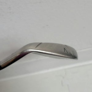 Used Taylormade Burner 2.0 Iron 7 Iron Stiff Flex Steel Shaft Individual Irons