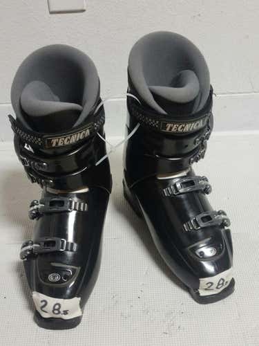 Used Tecnica 5x Inno Tech 285 Mp - M10.5 - W11.5 Men's Downhill Ski Boots