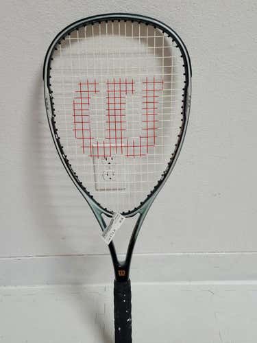 Used Wilson Kannon 4 3 8" Tennis Racquets