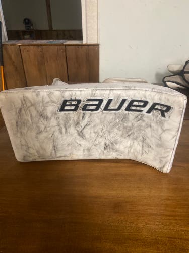 Used  Bauer Regular  Supreme S190 Senior