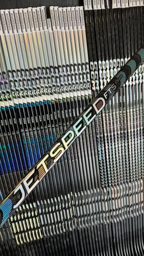 FT5 Pro 80 Flex P29 Left Hand New CCM Jetspeed (Colorado Eagles SCOTT Pro Stock)