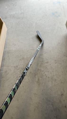 FT5 Pro 80 Flex P29 Left Hand New CCM Jetspeed (Colorado Eagles SCOTT Pro Stock)