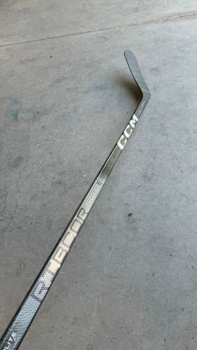 Used 70 Flex P29M Trigger 8 Pro CCM Left Hand Pro Stock RibCor Hockey Stick Senior