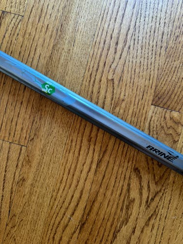 Brine Scandium Lacrosse Shaft