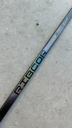 Used 80 Flex P29M Trigger 8 Pro CCM Left Hand Pro Stock RibCor Hockey Stick Senior