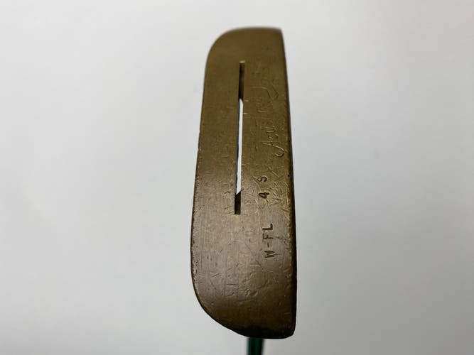 Acushnet Bullseye Putter 34" SuperStroke Tour 2.0 Mens RH