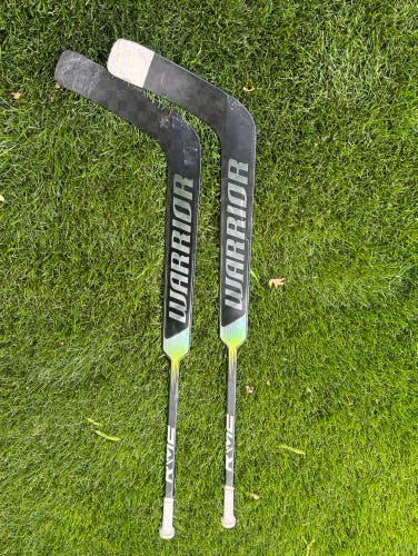 Hockey Goalie Sticks