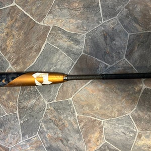Used 2022 DeMarini BBCOR Certified Composite 28 oz 33" Zoa Bat