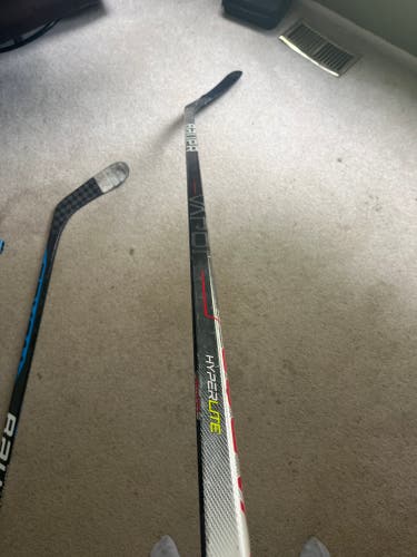 Used Bauer Right Handed Hockey Stick