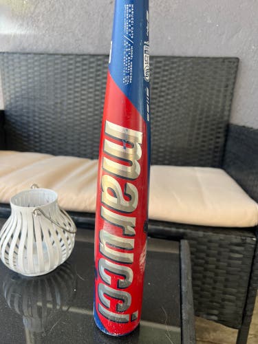 Used 2021 Marucci USSSA Certified (-8) 20 oz 31" CAT9 Connect Bat