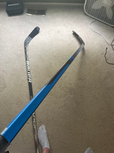 Used Bauer Right Handed Nexus Pro Hockey Stick