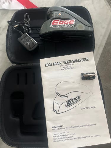 EdgeAgain Skate Sharpener Tool