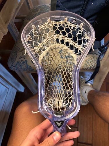 Used Attack & Midfield Strung Ion Head