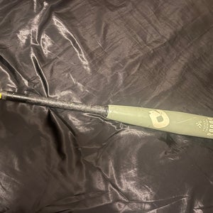 2021 Demarini The Goods two piece bat. Rare.