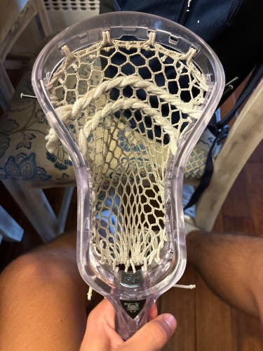 Used Attack & Midfield Strung Ion Head