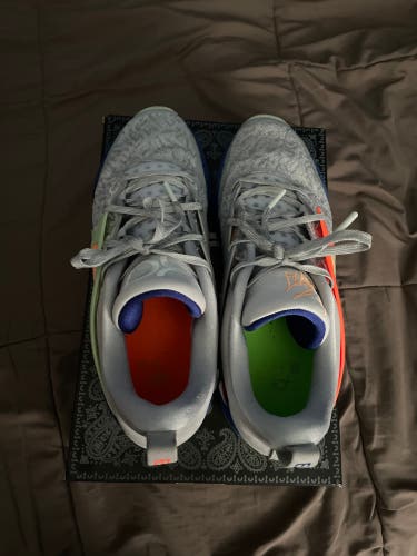 Used Size 11 (Women's 12) Nike KD 15 Shoes