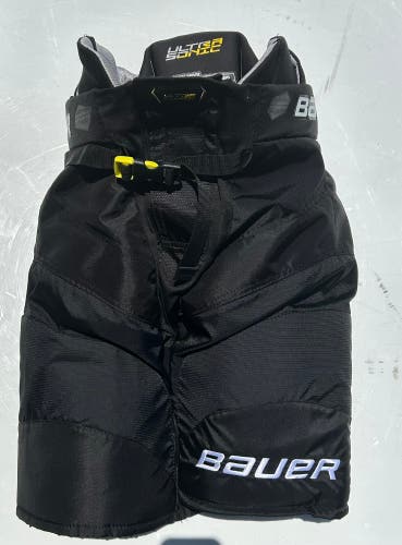 Used Youth Bauer  Supreme Ultrasonic Hockey Pants