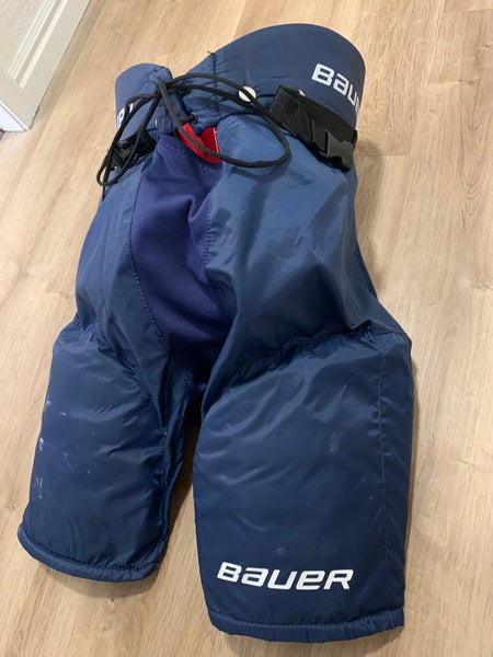 Senior Large Bauer Vapor X60 Great Condition Hockey Pants