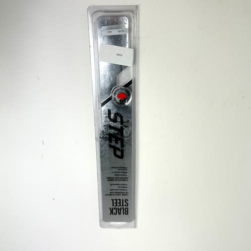 Brand New Pair - Black Step Steel STultra - 280mm - #H245