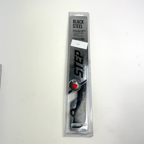 Brand New Pair - Black Step Steel STproZ - 288mm - #H244