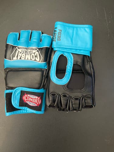 Combat Sports MMA Bag Gloves