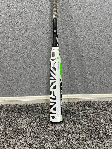 Used DeMarini (-5) 26 oz 31" CF Zen Bat