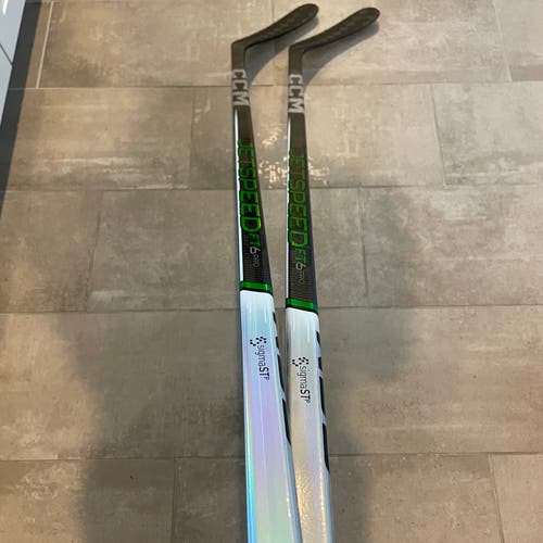 New Senior CCM Right Handed P29 Jetspeed FT6 Pro Hockey Stick