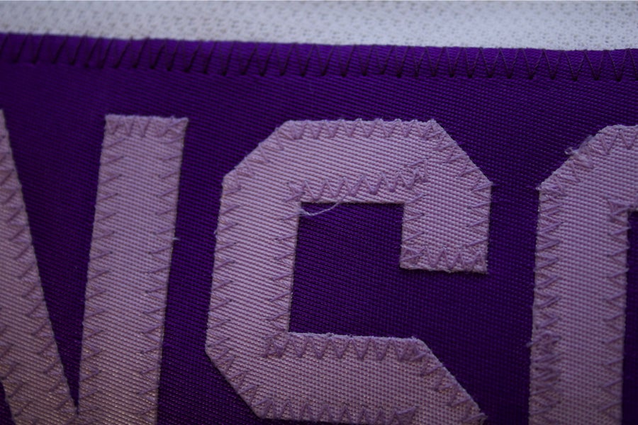 2021 Philadelphia Flyers Hockey Fights Cancer Cam Atkinson warm up worn jersey