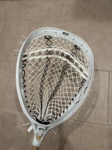 New Strung Eclipse 2 Head