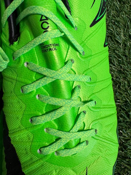SOLD* Nike HyperVenom Phinish FG ACC Soccer Cleats Green