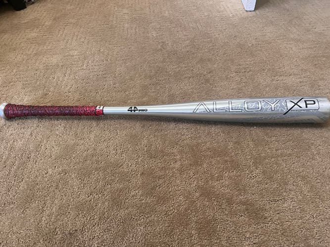 Used 2024 44 Pro BBCOR Certified Bat (-3) Alloy 29 oz 32" **Price Negotiable** FREE SHIPPING