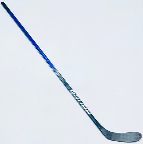Like New Custom Blue Bauer Vapor Hyperlite 2 Hockey Stick-LH-70 Flex-Kucherov Pro Curve-Grip