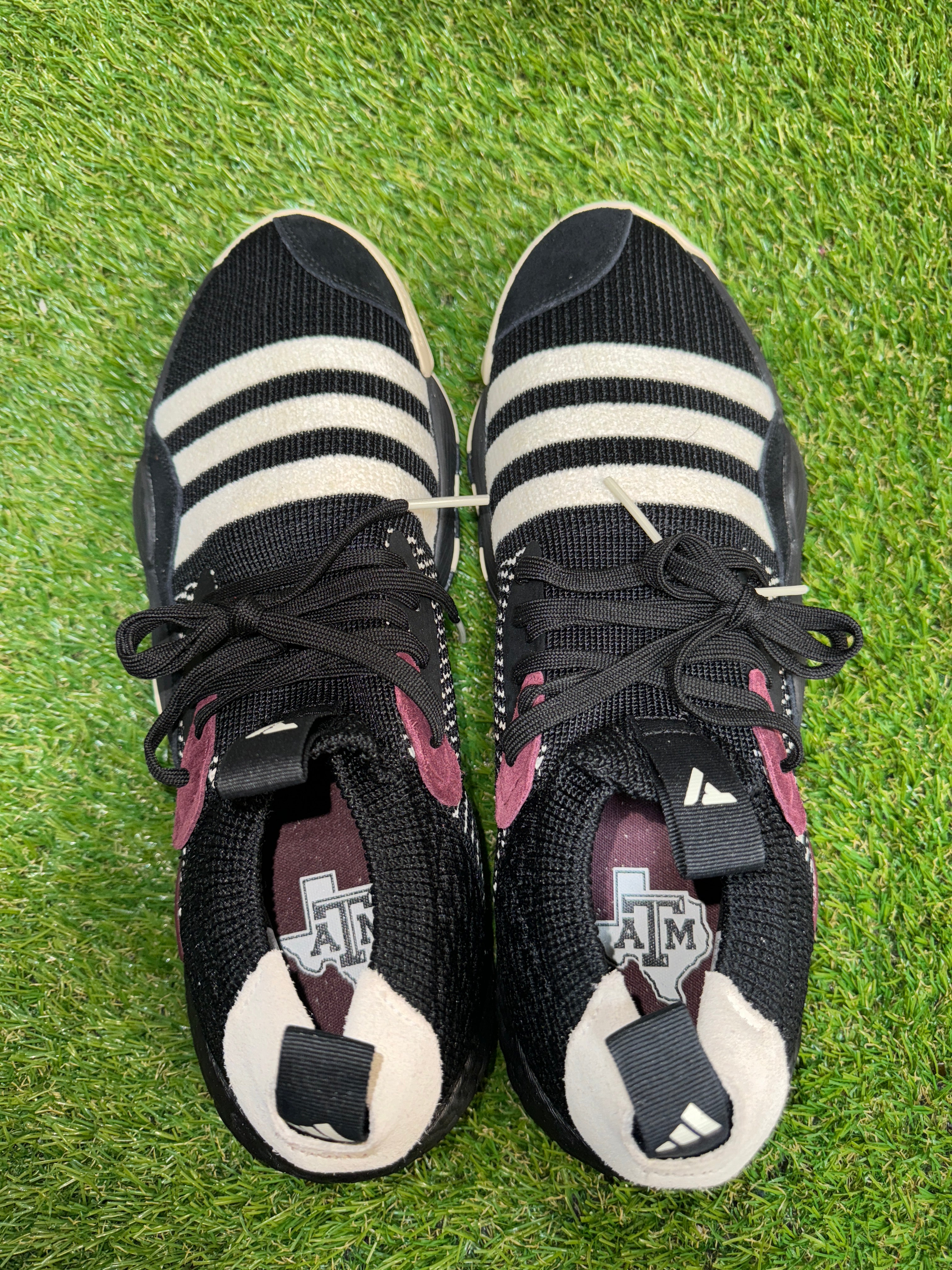 adidas gazelle silver green womens Kids' adidas Ultrarun 5 Sneakers Big 6 Regular White/Black/Black