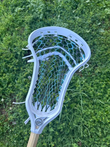 New Strung Maverik Kinetik Head