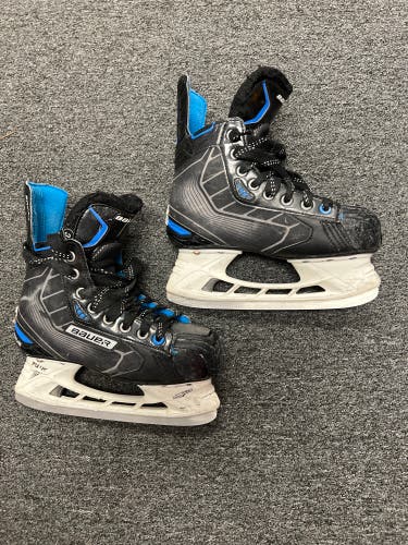 Bauer Nexus N7000 size 3.5 Hockey Skates