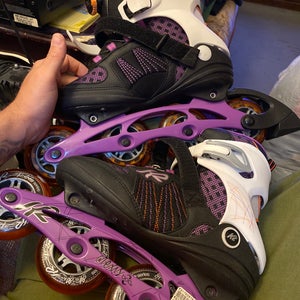 K2 Alexis In-line Skates Womans 7