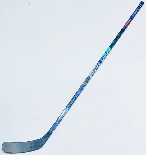 Custom TEAM USA Bauer Nexus SYNC Hockey Stick-RH-70 Flex-P92M-Grip