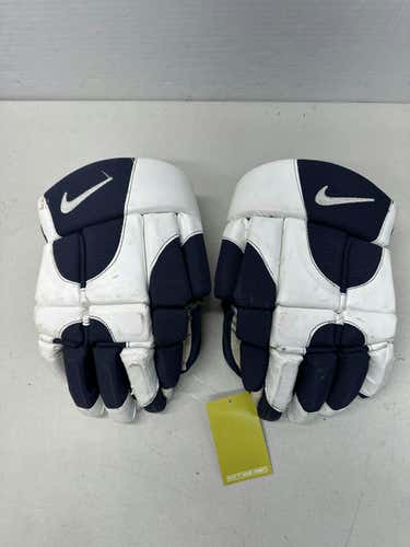 Used Nike Hockey Gloves 15" Hockey Gloves