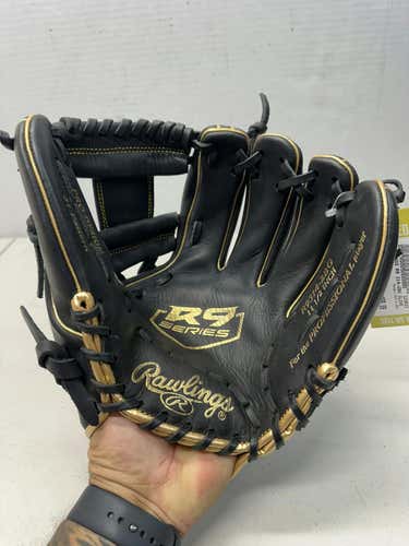 Used Rawlings R9314-2bg 11 1 2" Fielders Gloves