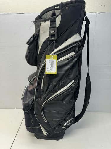 Used Callaway Org 14 14 Way Golf Cart Bags