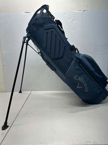 Used Callaway Fairway C Golf Stand Bags