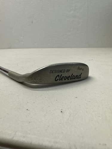 Used Cleveland Beni Putter Blade Putters