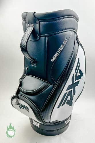 New With Tags PXG Staff Bag Den Caddy Golf Bag 22.5" TALL! Miniature Golf Bag
