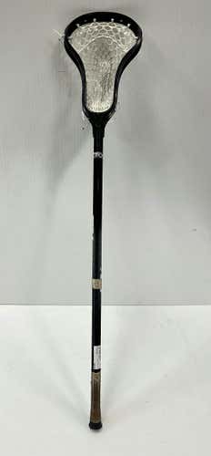Used Stx Brine Head Aluminum Men's Complete Lacrosse Sticks