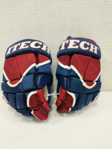 Used Itech Hg2200 11" Hockey Gloves