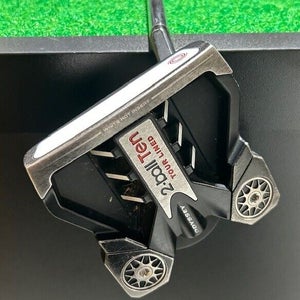 Odyssey 2-Ball Ten Tour Lined S 35" Putter RH - Used