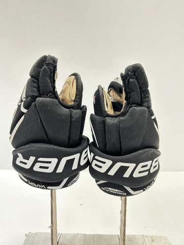 Used Bauer Vapor 9" Hockey Gloves