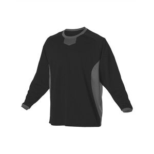 Alleson Athletic Adult Unisex Long Sleeve Athletic Practice Pullover Jersey New