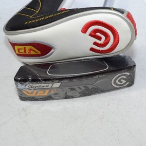 Cleveland VP2 Blade 34" Putter Right Steel NEW with Headcover  #175116
