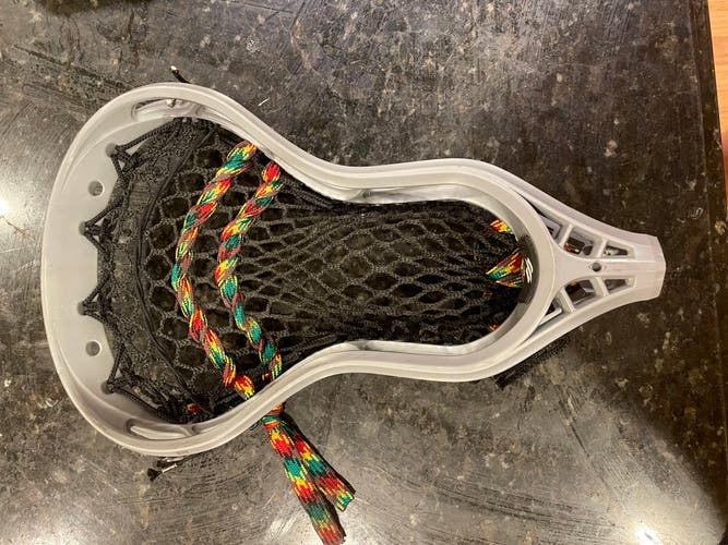 StringKing Mark 2D Lacrosse Head (strung)